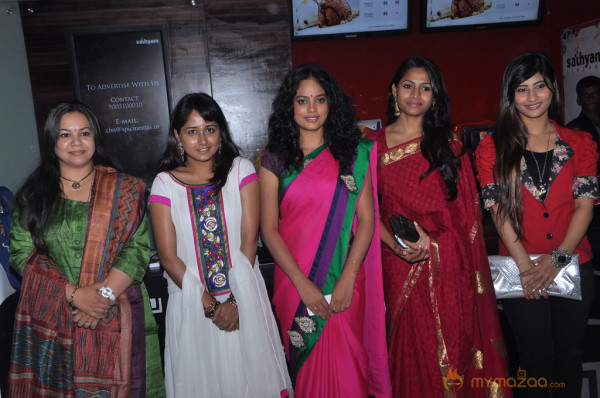 I Na Movie Launch Stills 