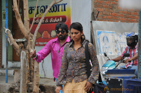 Idharkuthaane Aasaipattai Balakumara Movie Stills 