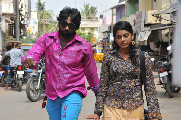 Idharkuthaane Aasaipattai Balakumara Movie Stills 