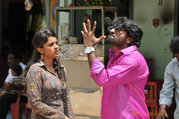 Idharkuthaane Aasaipattai Balakumara Movie Stills 