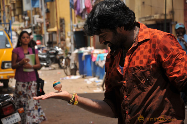 Idharkuthaane Aasaipattai Balakumara Movie Stills 