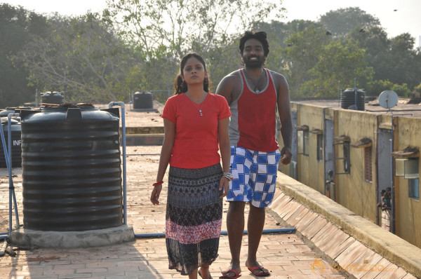 Idharkuthaane Aasaipattai Balakumara Movie Stills 