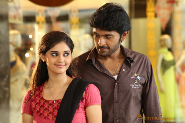 Ivan Veramathiri Movie Stills 