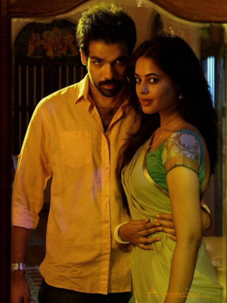 Jackson Durai Movie Latest New Stills