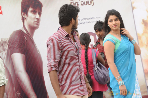 Jacky Movie Stills 