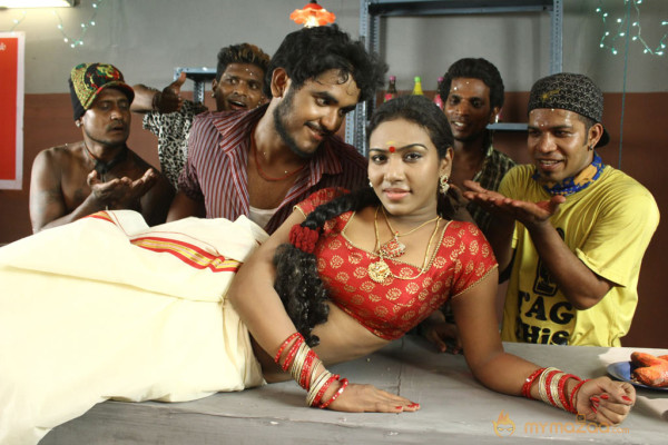 Jacky Movie Stills 