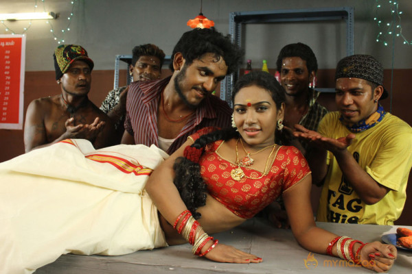 Jacky Movie Stills 