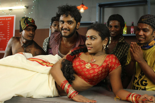 Jacky Movie Stills 