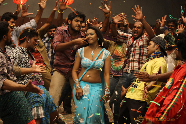 Jacky Movie Stills 