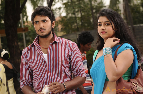 Jacky Movie Stills 