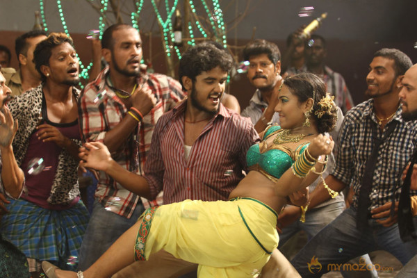 Jacky Movie Stills 