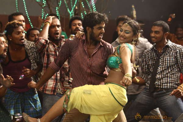 Jacky Movie Stills 