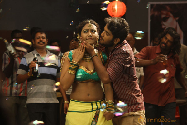 Jacky Movie Stills 