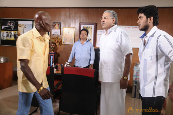 Jacky Movie Stills 