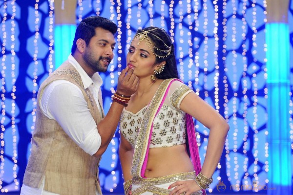 Jayam Ravi-Appatakkar Tamil Movie Stills