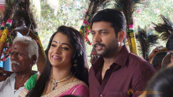 Jayam Ravi-Appatakkar Tamil Movie Stills