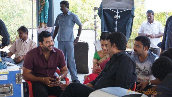 Jayam Ravi-Appatakkar Tamil Movie Stills