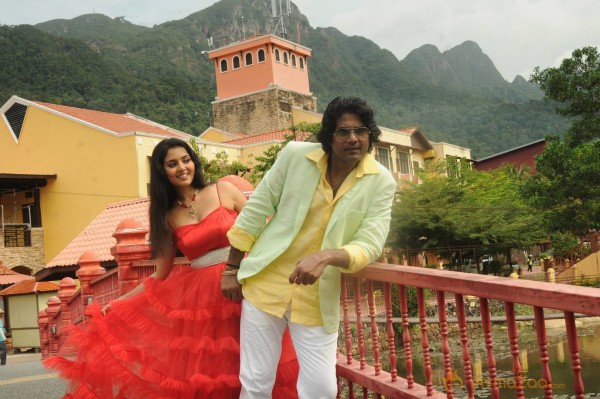 Jeevan-Adhibar Tamil Movie Stills