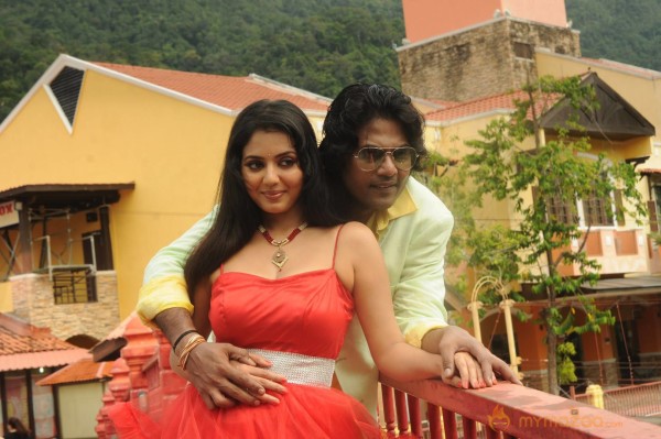 Jeevan-Adhibar Tamil Movie Stills