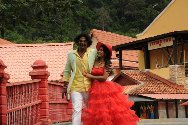 Jeevan-Adhibar Tamil Movie Stills