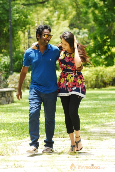 Jigina Tamil movie latest stills