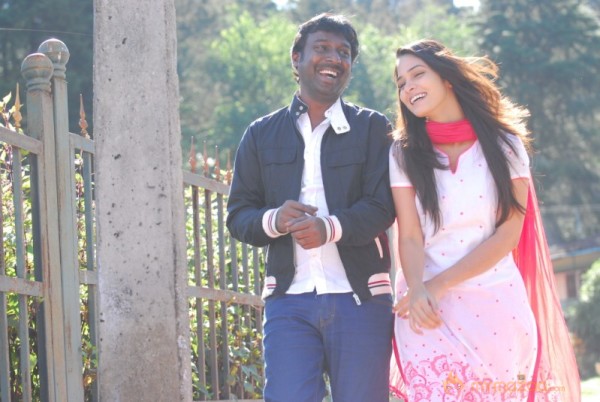 Jigina Tamil movie latest stills