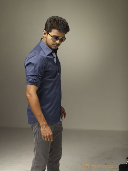 Jilla Movie Stills 