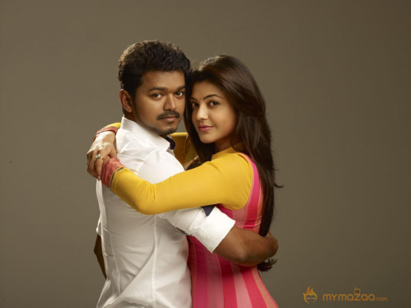 Jilla Movie Stills 