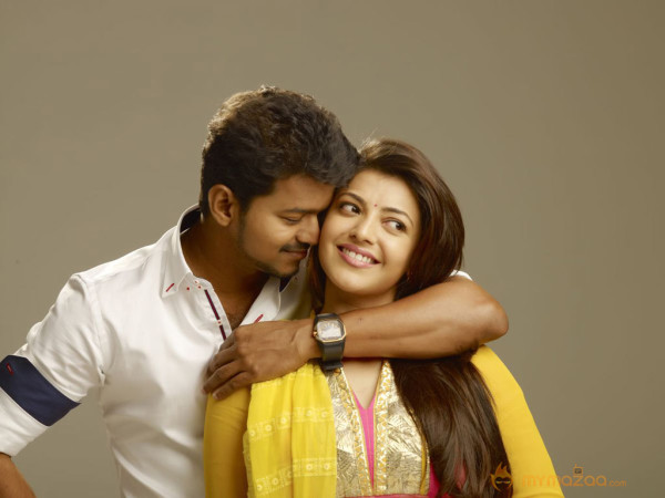 Jilla Movie Stills 