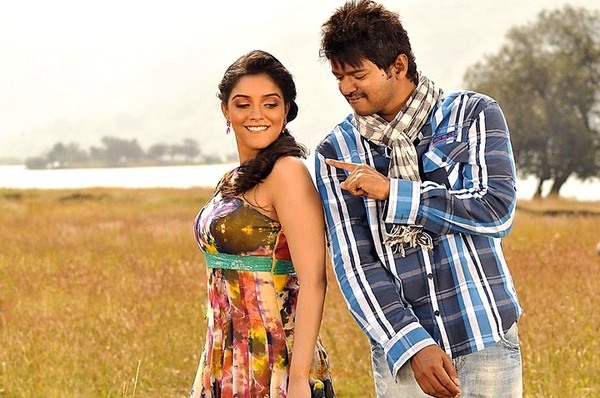 Kaavalan New Stills 