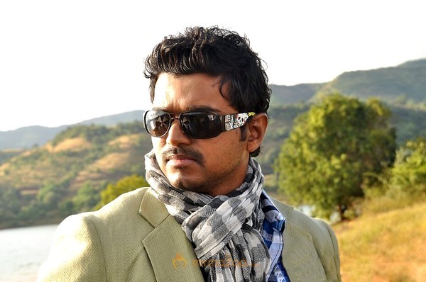 Kaavalan New Stills 