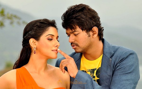 Kaavalan New Stills 