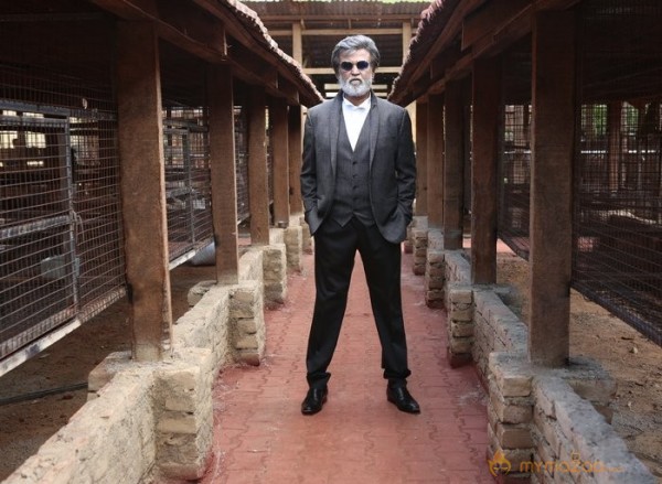 Kabali Movie Latest Stills