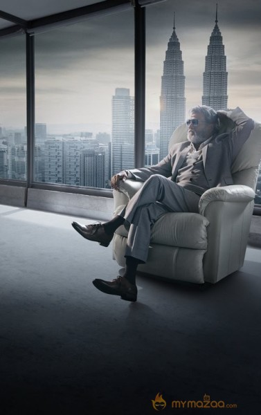 Kabali Movie Latest Stills