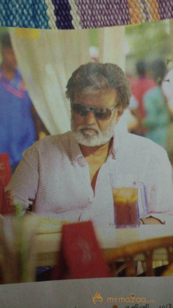 Kabali New Stills Diwali Special