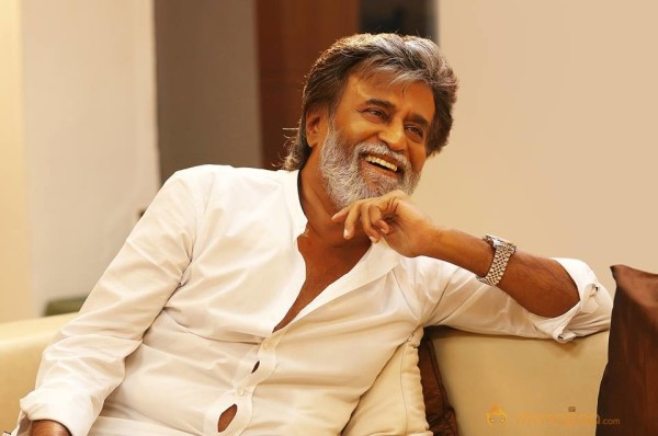 Kabali Shooting Spot Stills