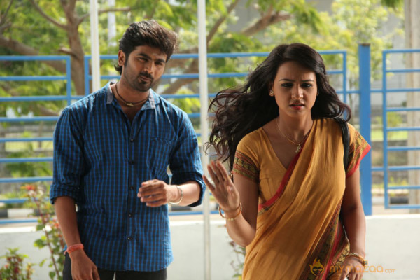 Kadhal Solla Aasai Movie Stills 