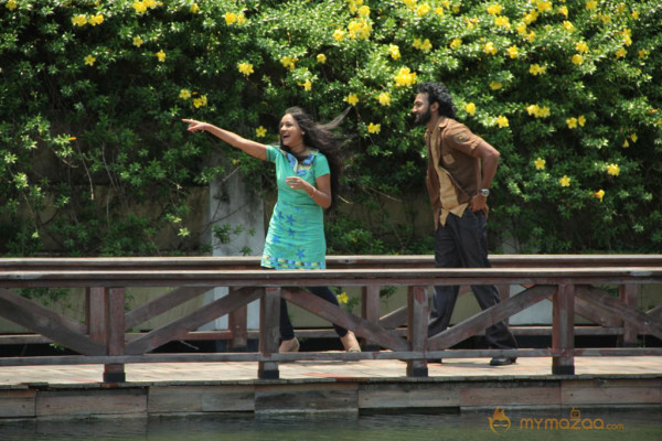 Kadhal Solla Aasai Movie Stills 