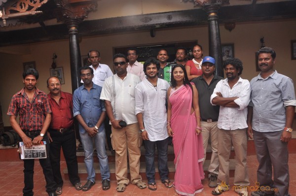  Kadhal Vazhakku Movie Working Stills 