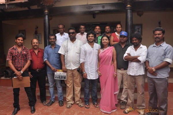  Kadhal Vazhakku Movie Working Stills 