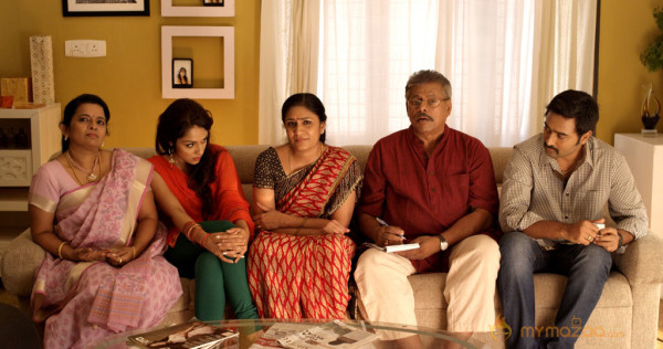 Kalyana Samayal Saadham New Movie Stills 