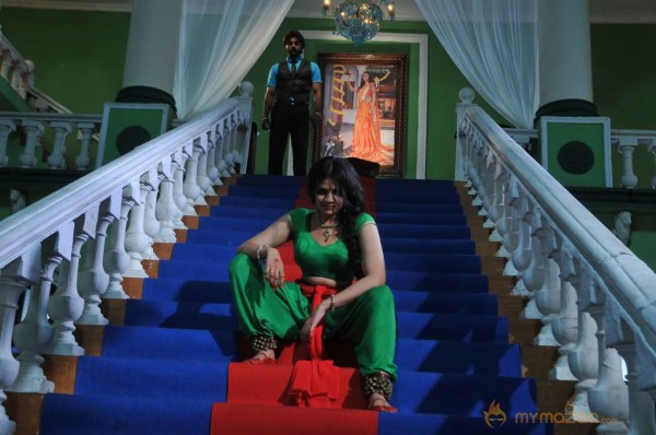 Kamna Jetmalani Chandrika Movie Latest Stills