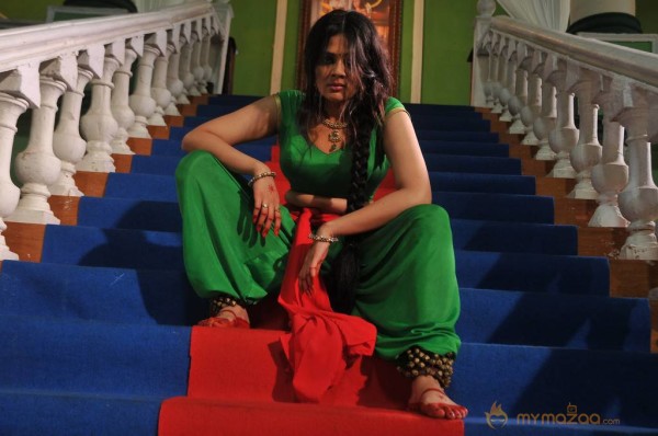 Kamna Jetmalani Chandrika Movie Latest Stills