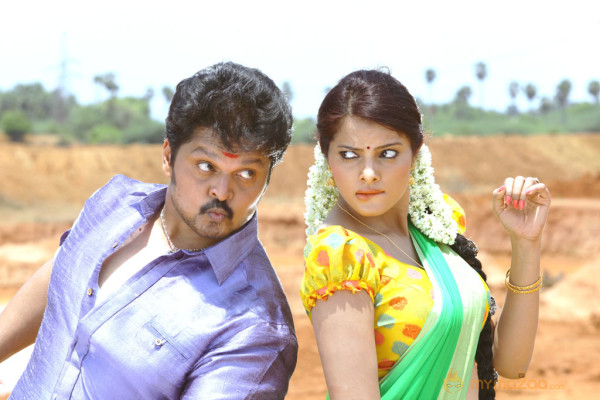 Kanniyum Kaaliyum Sema Kaadhal Movie Stills 