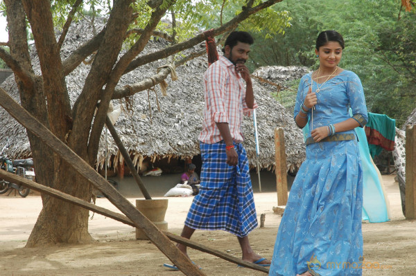 Kannukulle Tamil Movie Stills 