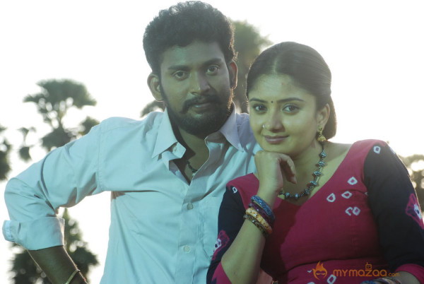 Kannukulle Tamil Movie Stills 