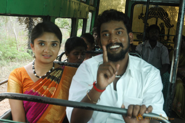 Kannukulle Tamil Movie Stills 