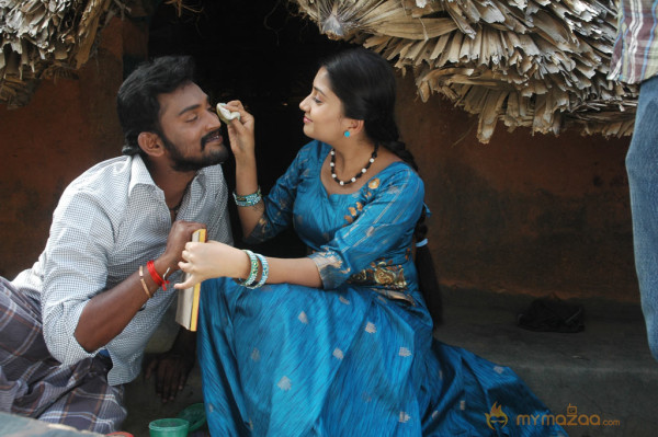 Kannukulle Tamil Movie Stills 