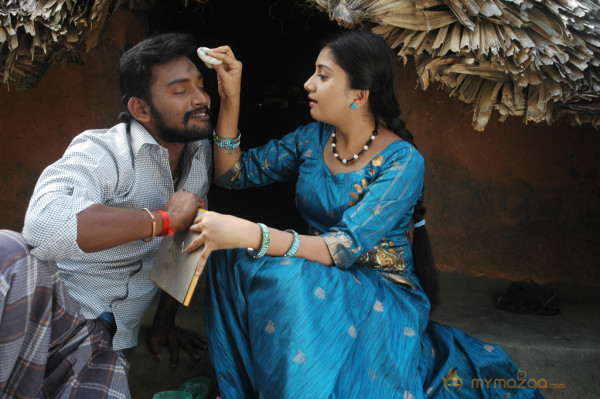 Kannukulle Tamil Movie Stills 