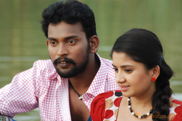 Kannukulle Tamil Movie Stills 